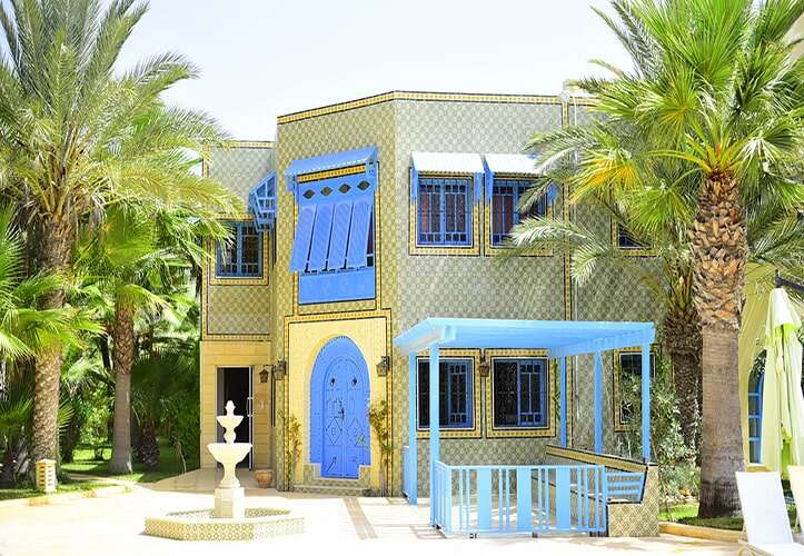 The Ksar