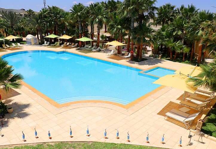 The Ksar