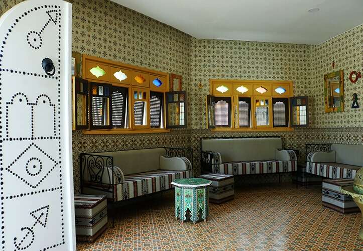 The Ksar