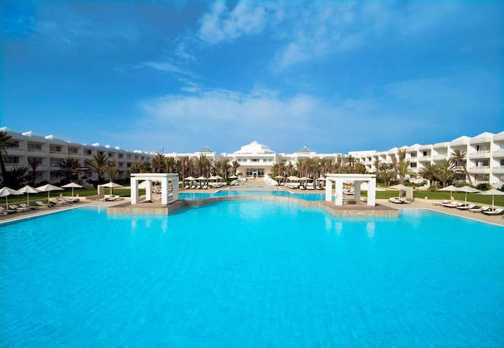 Radisson Blu Palace Resort & Thalasso