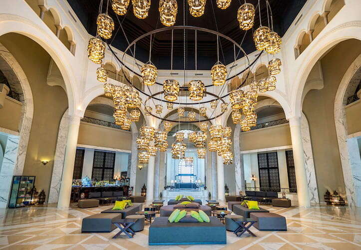 Radisson Blu Palace Resort & Thalasso