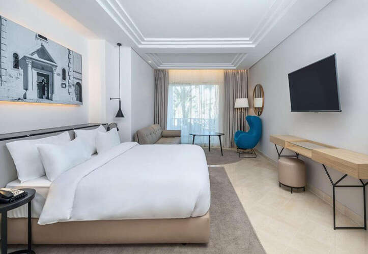 Radisson Blu Palace Resort & Thalasso