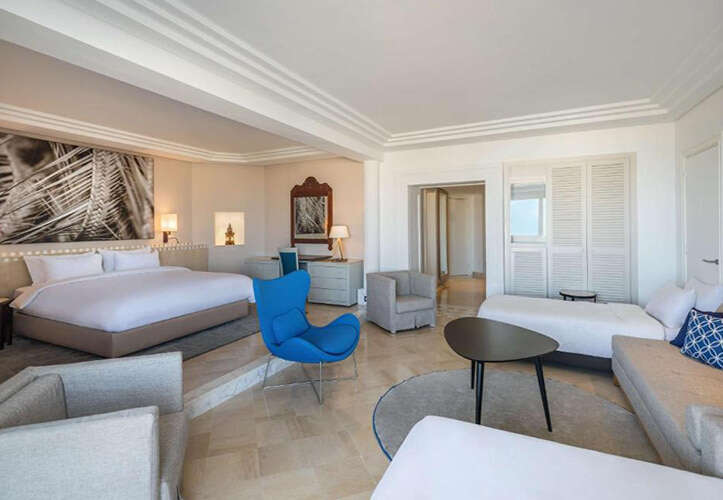 Radisson Blu Palace Resort & Thalasso