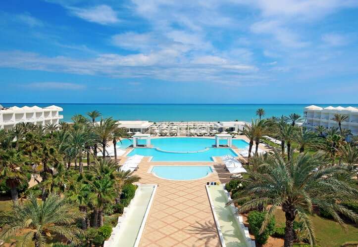 Radisson Blu Palace Resort & Thalasso