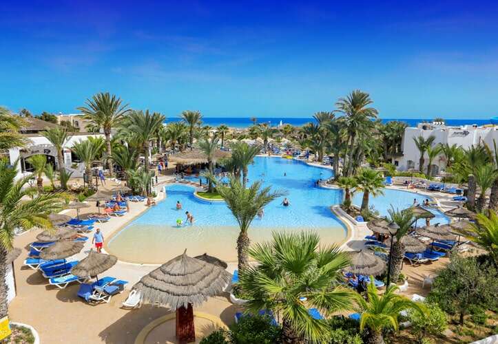 Fiesta Beach Djerba
