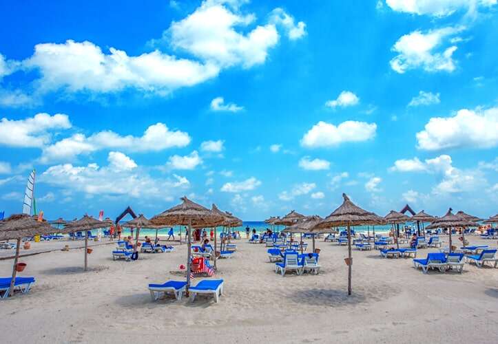 Fiesta Beach Djerba