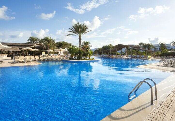 Seabel Rym Beach Djerba