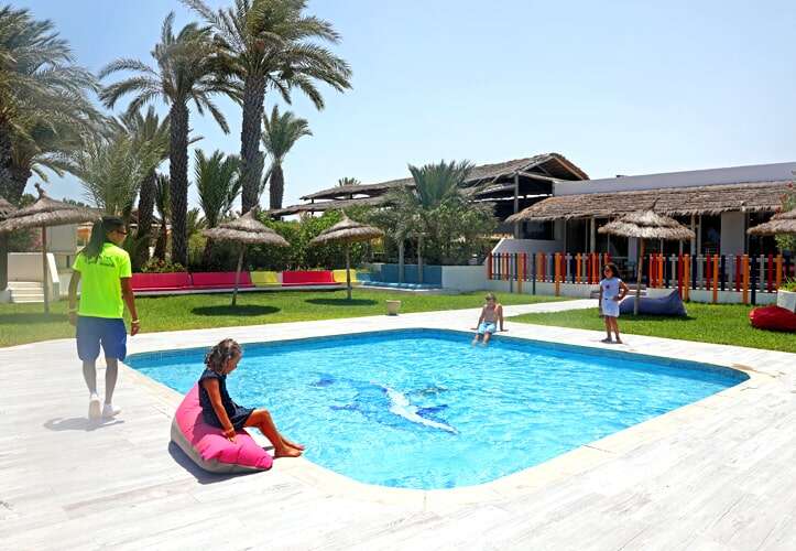 Seabel Rym Beach Djerba