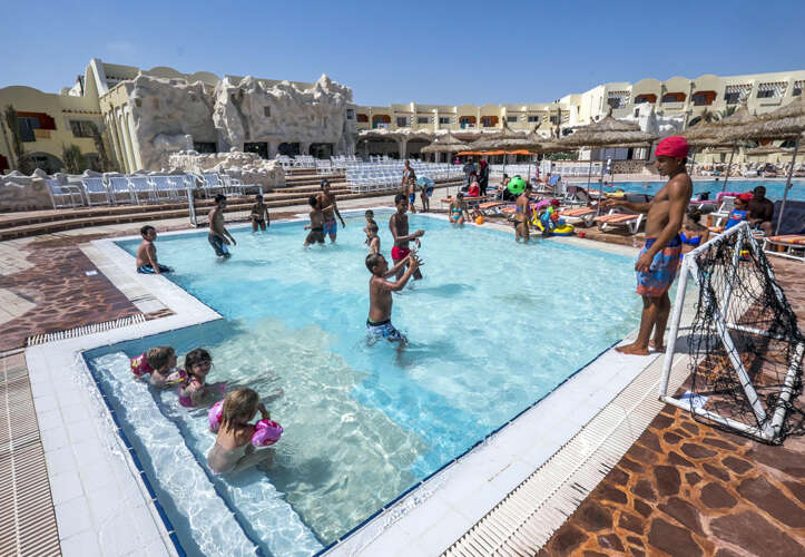 Baya Beach Aqua Park