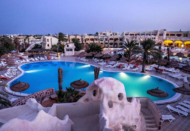Baya Beach Aqua Park