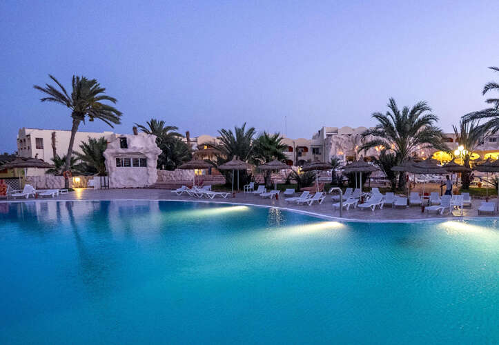Baya Beach Aqua Park