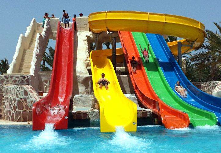 Baya Beach Aqua Park