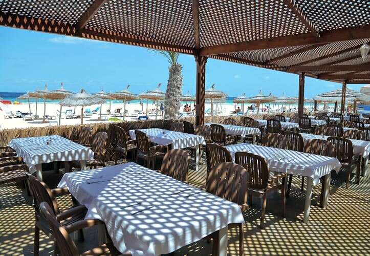Welcome Meridiana Djerba