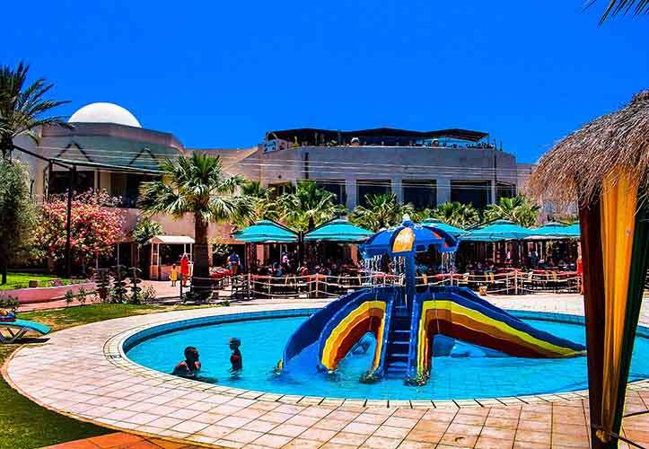 Welcome Meridiana Djerba