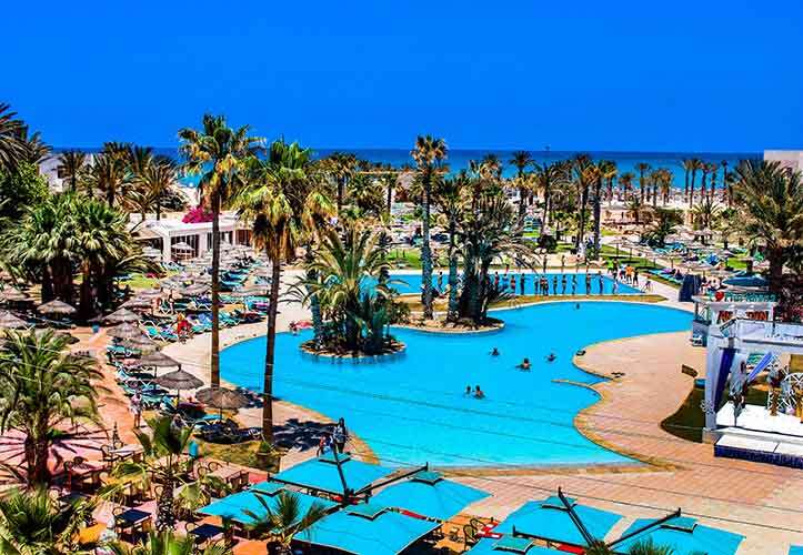Welcome Meridiana Djerba