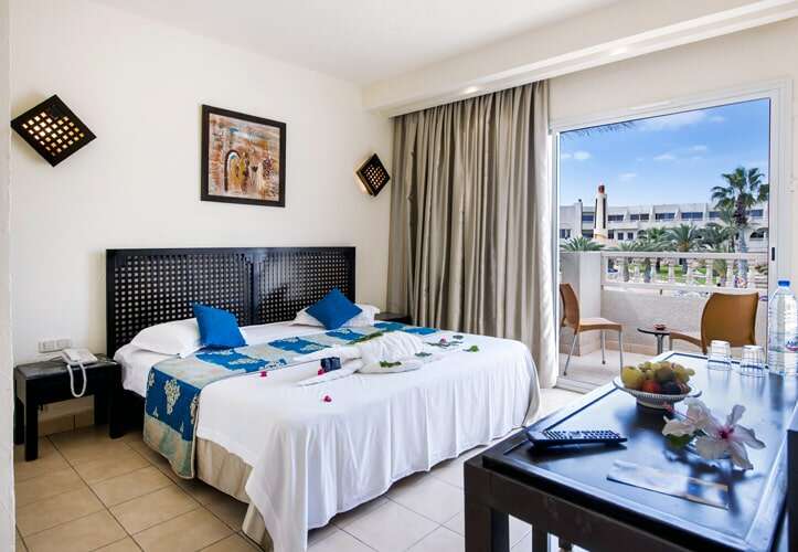 Welcome Meridiana Djerba