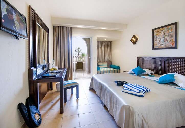 Welcome Meridiana Djerba