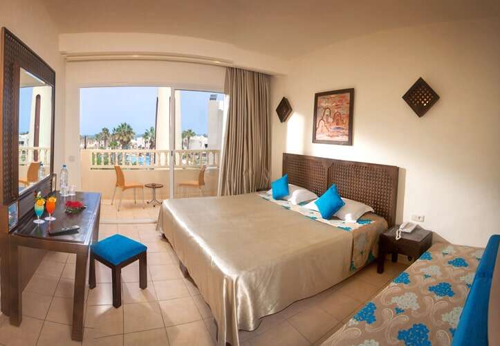 Welcome Meridiana Djerba