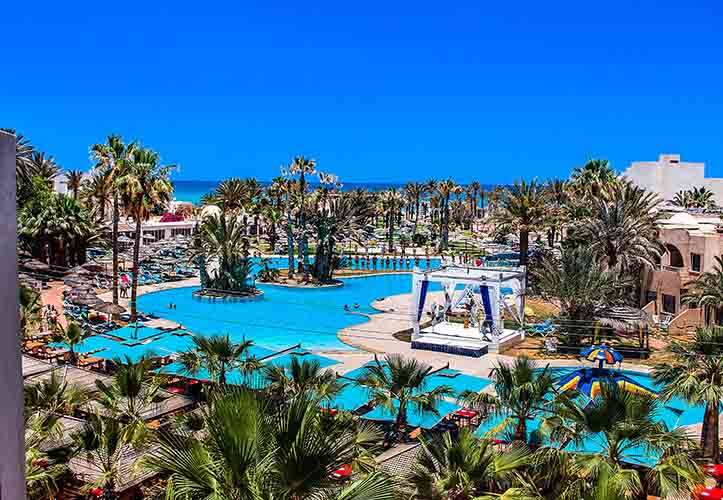 Welcome Meridiana Djerba