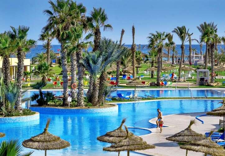 Welcome Meridiana Djerba