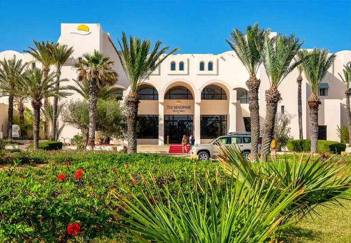 Ulysse Djerba Thalasso & Spa