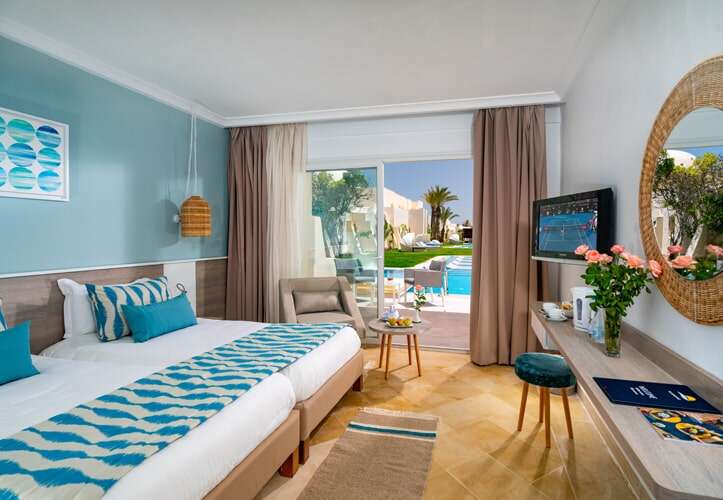 Ulysse Djerba Thalasso & Spa