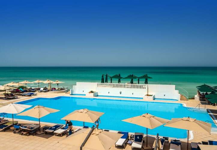 Ulysse Djerba Thalasso & Spa