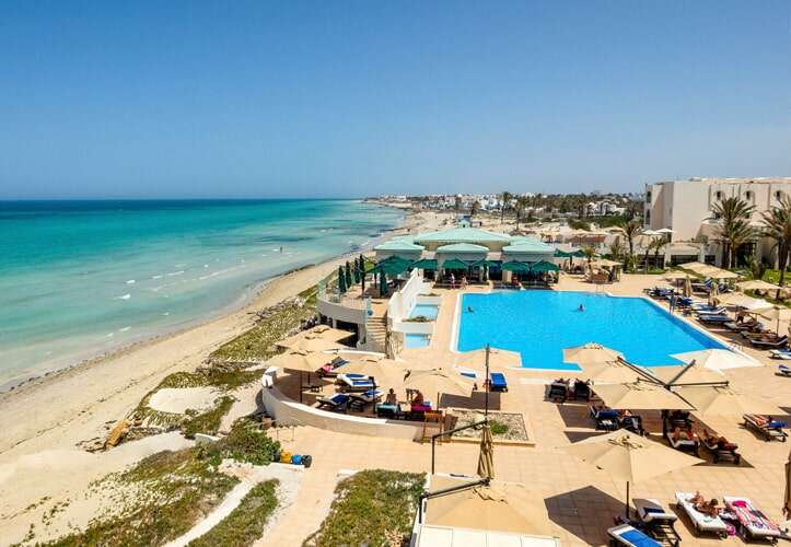 Ulysse Djerba Thalasso & Spa