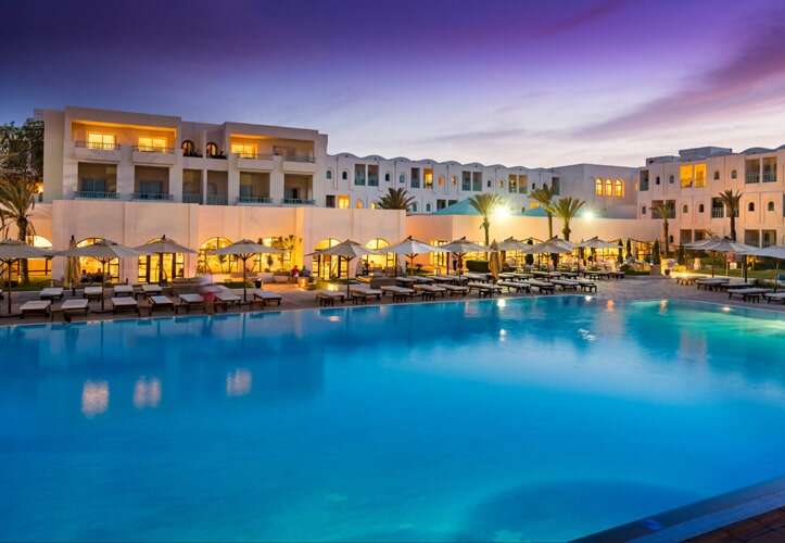 Ulysse Djerba Thalasso & Spa