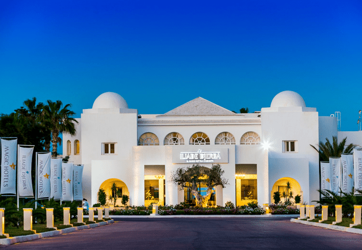 Iliade Aquapark Djerba