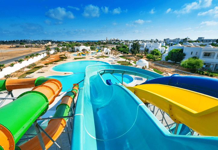Iliade Aquapark Djerba