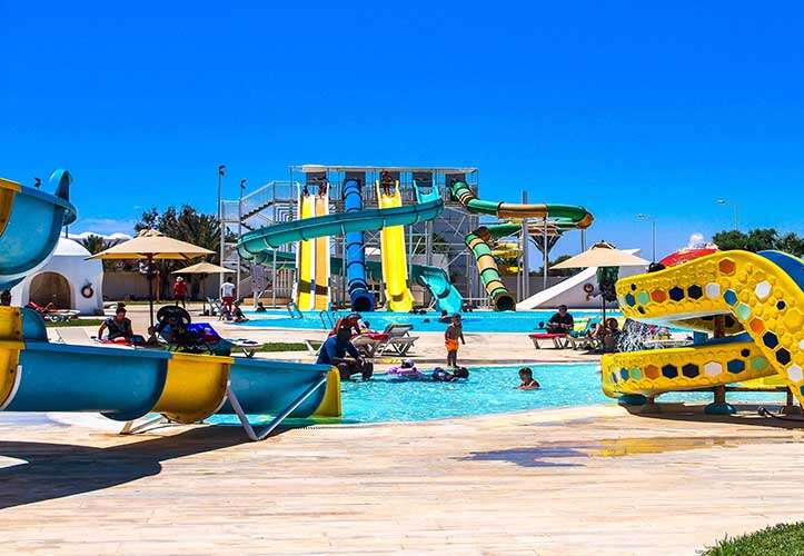 Iliade Aquapark Djerba