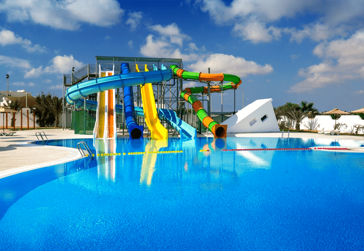Iliade Aquapark Djerba