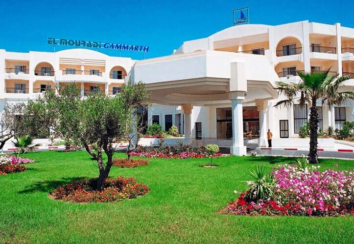 El Mouradi Gammarth