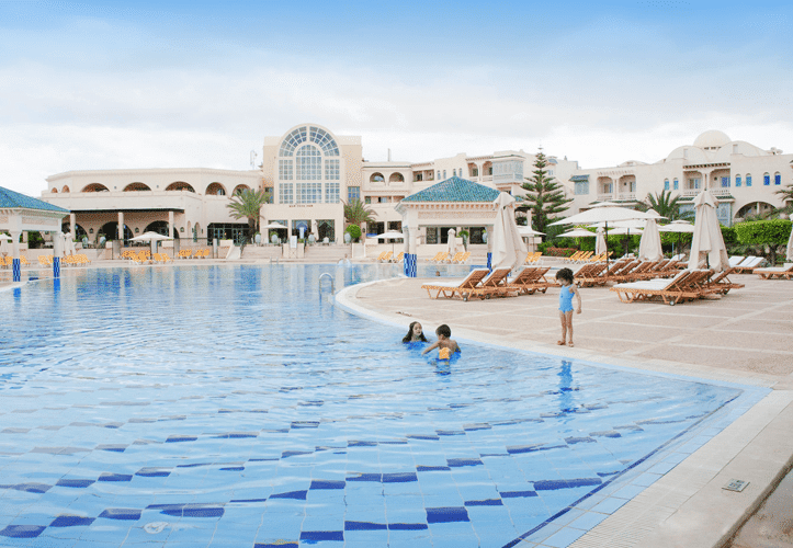 Hotel Carthage Thalasso Resort 