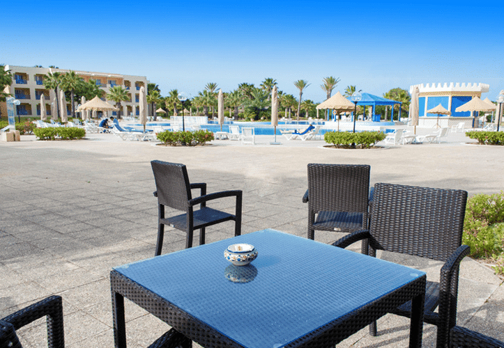 Ramada Plaza Tunis