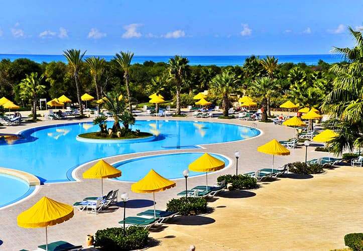 Ramada Plaza Tunis