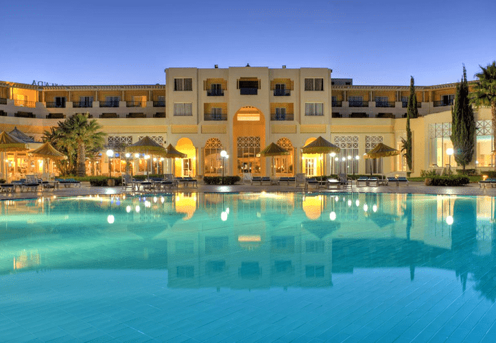 Ramada Plaza Tunis