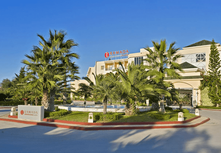 Ramada Plaza Tunis