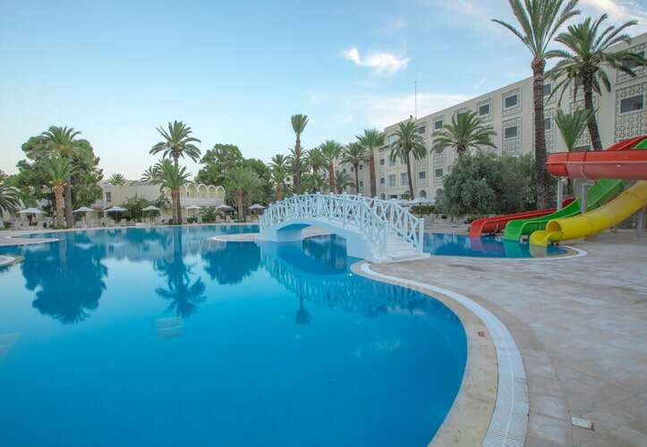Hotel Occidental Sousse Marhaba 