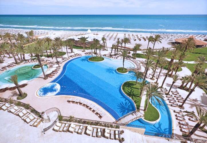 Movenpick Resort & Marine Spa