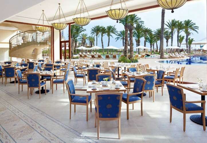 Movenpick Resort & Marine Spa