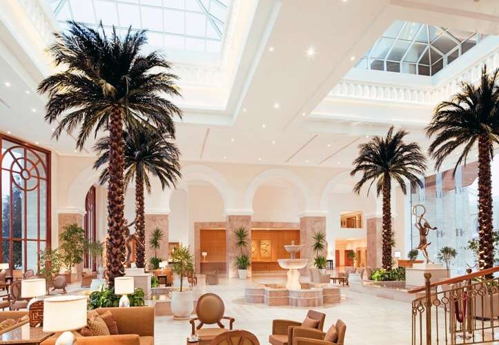 Movenpick Resort & Marine Spa