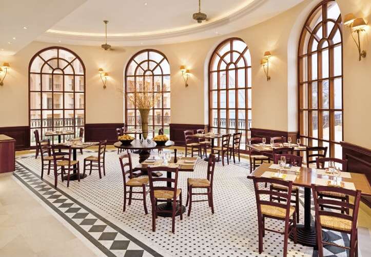 Movenpick Resort & Marine Spa