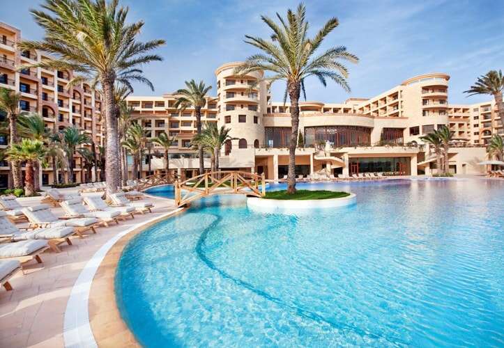 Movenpick Resort & Marine Spa