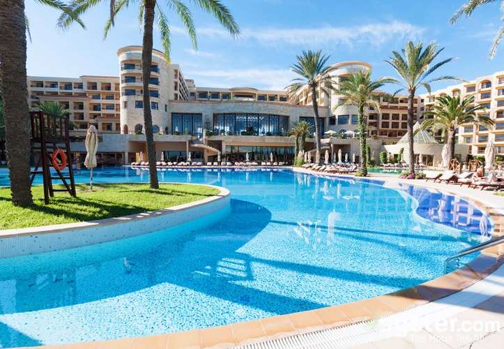 Movenpick Resort & Marine Spa