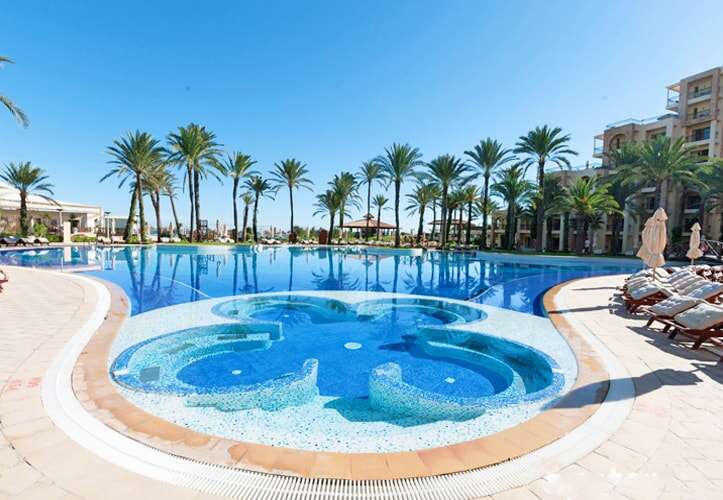 Movenpick Resort & Marine Spa