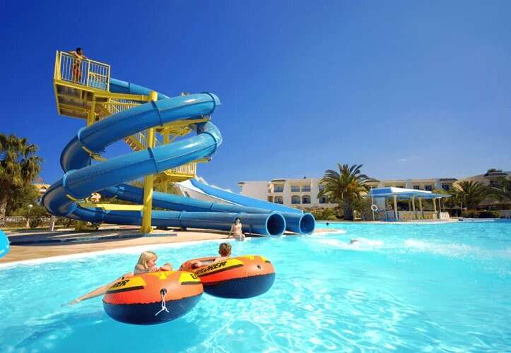 Palmyra Aqua Park ex soviva