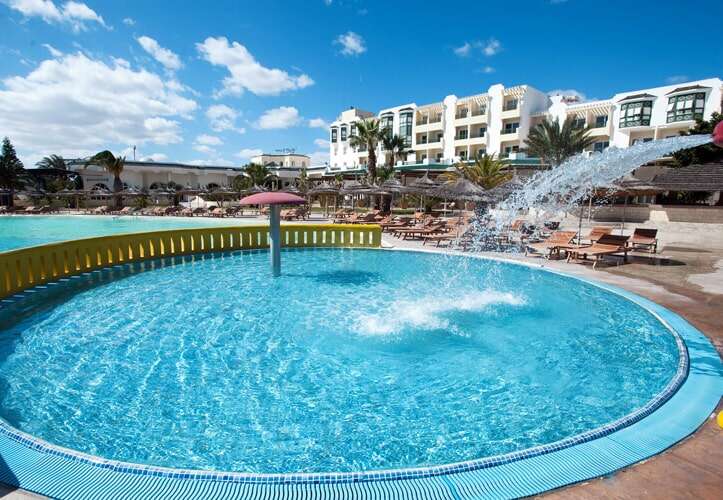 Palmyra Aqua Park ex soviva