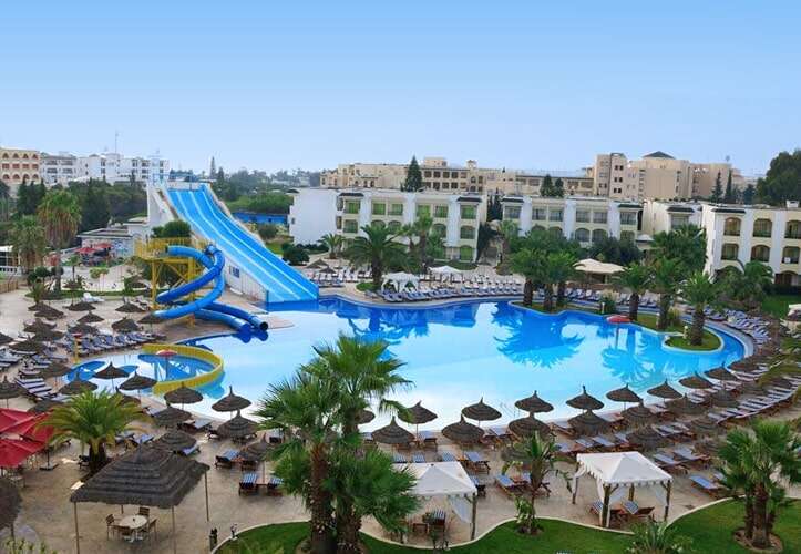 Palmyra Aqua Park ex soviva